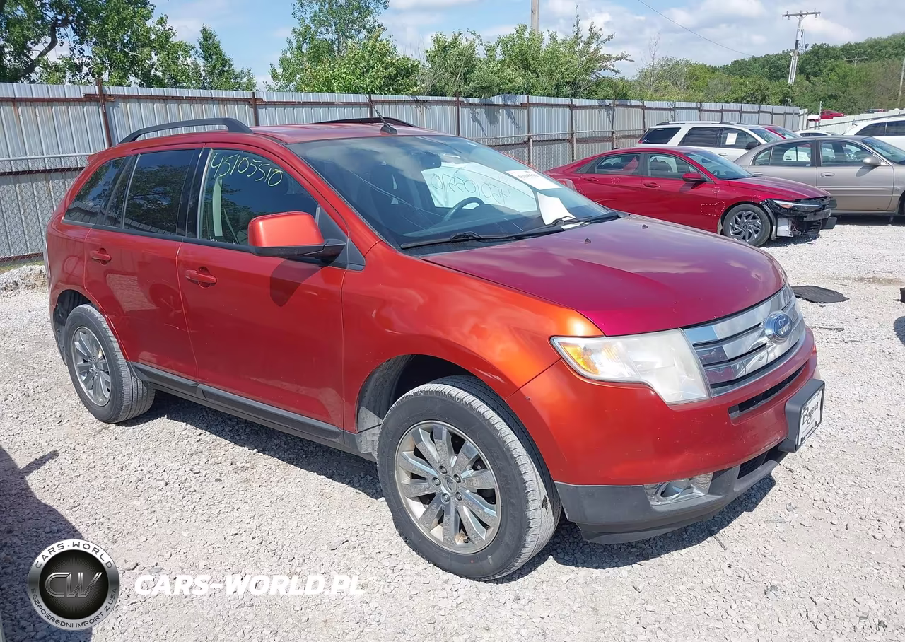 2008 Ford Edge Sel