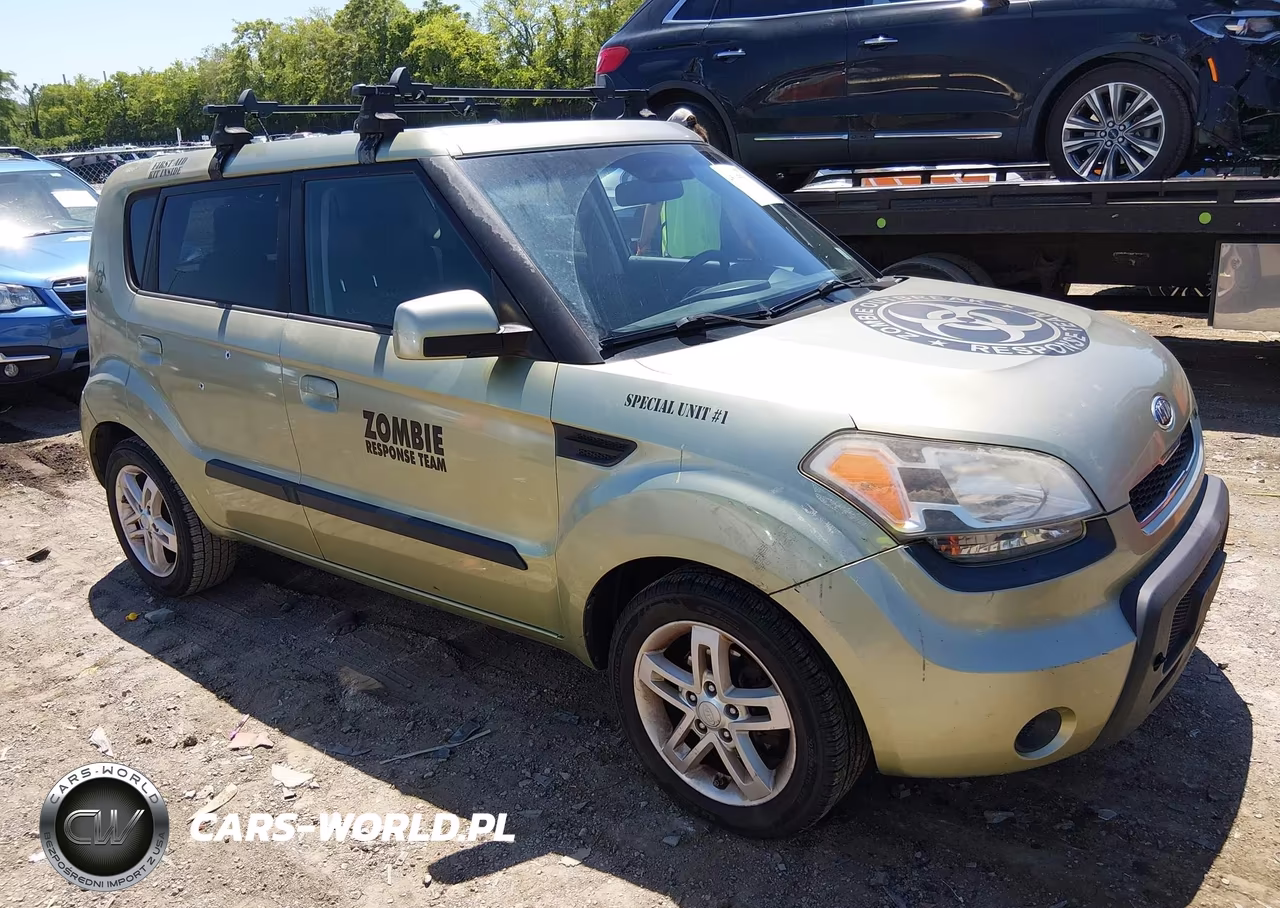 Główne zdjęcie 2010 Kia Soul +