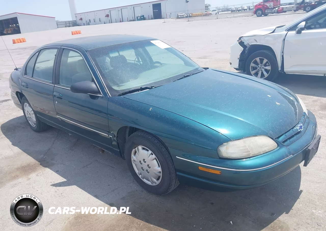 2001 Chevrolet Lumina – zdjęcie 1 z 16