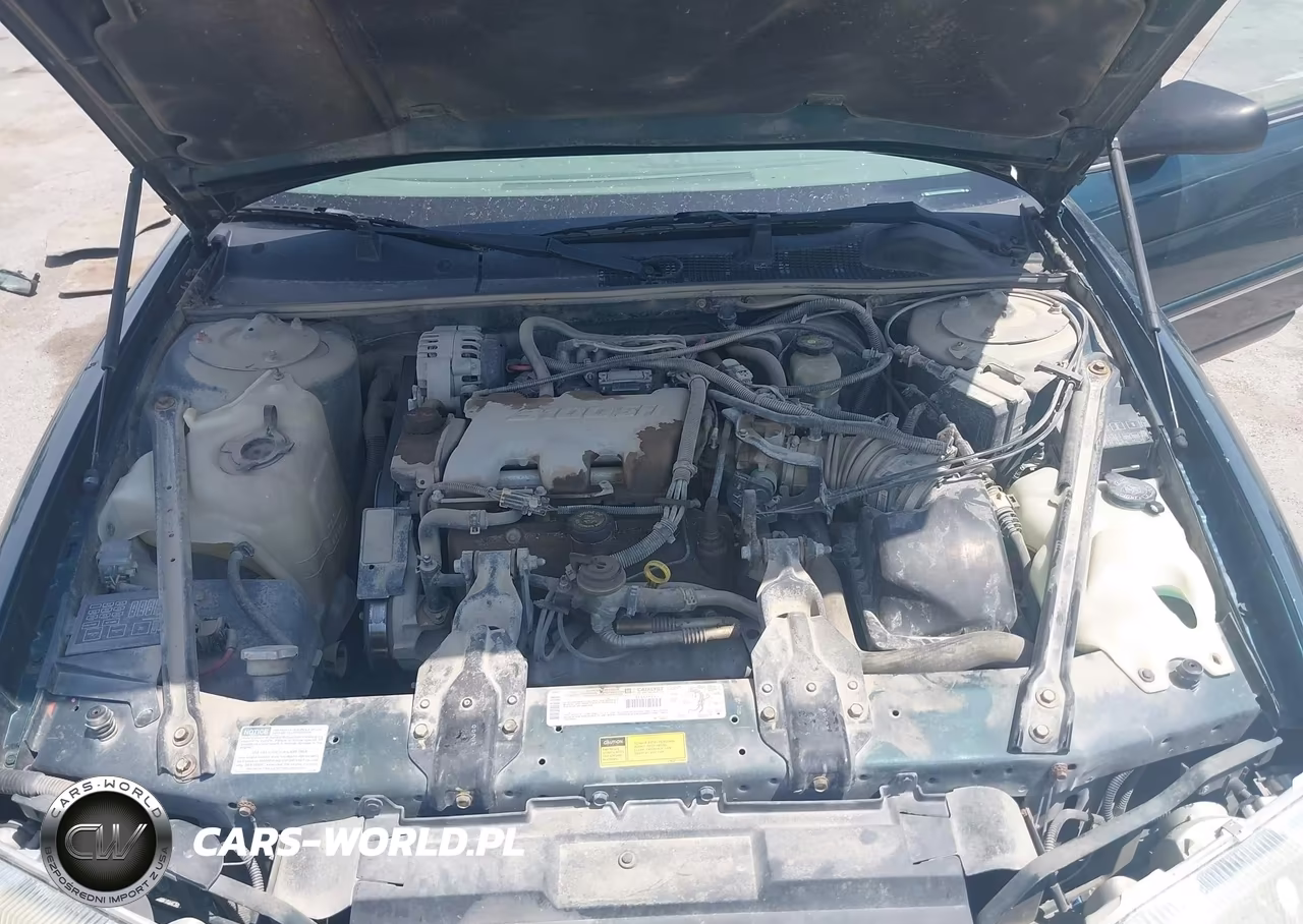 2001 Chevrolet Lumina VIN:2G1WL52J411185589 - 10