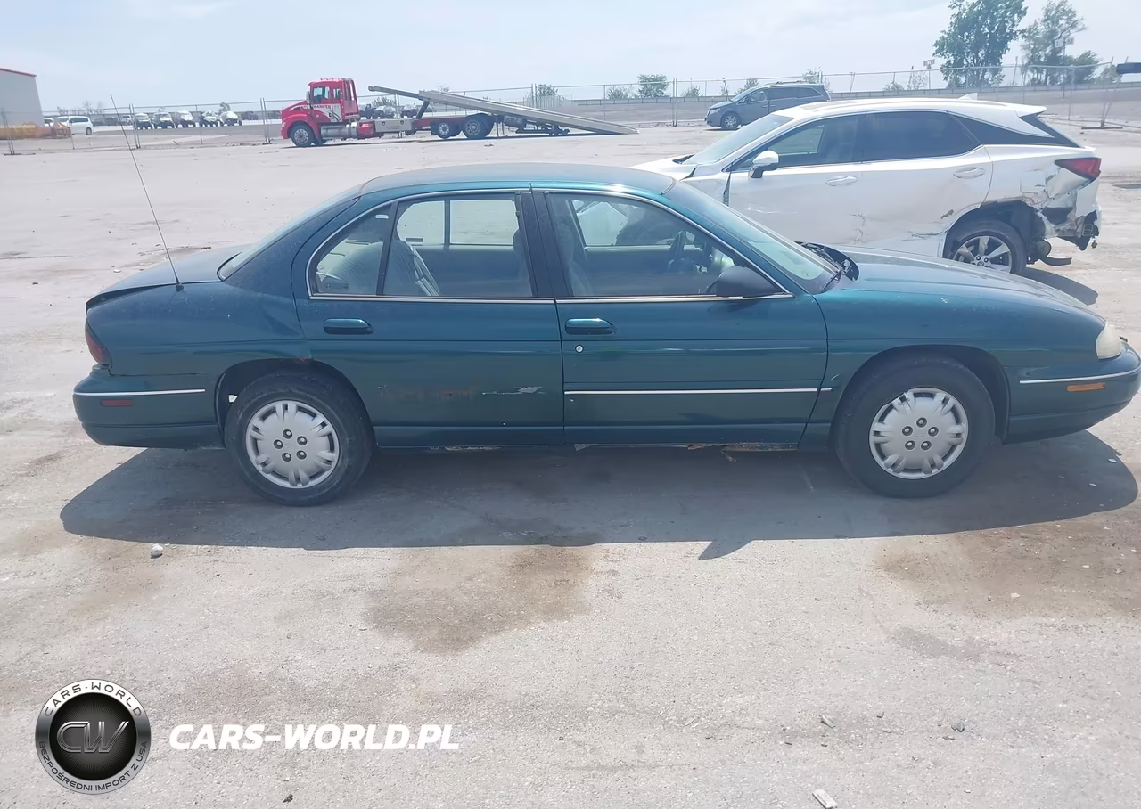 2001 Chevrolet Lumina VIN:2G1WL52J411185589 - 13
