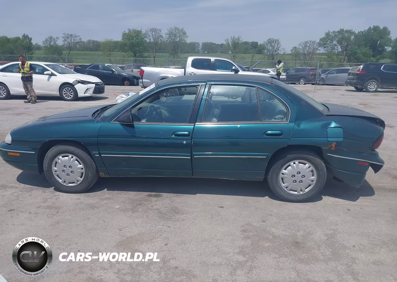 2001 Chevrolet Lumina VIN:2G1WL52J411185589 - 14