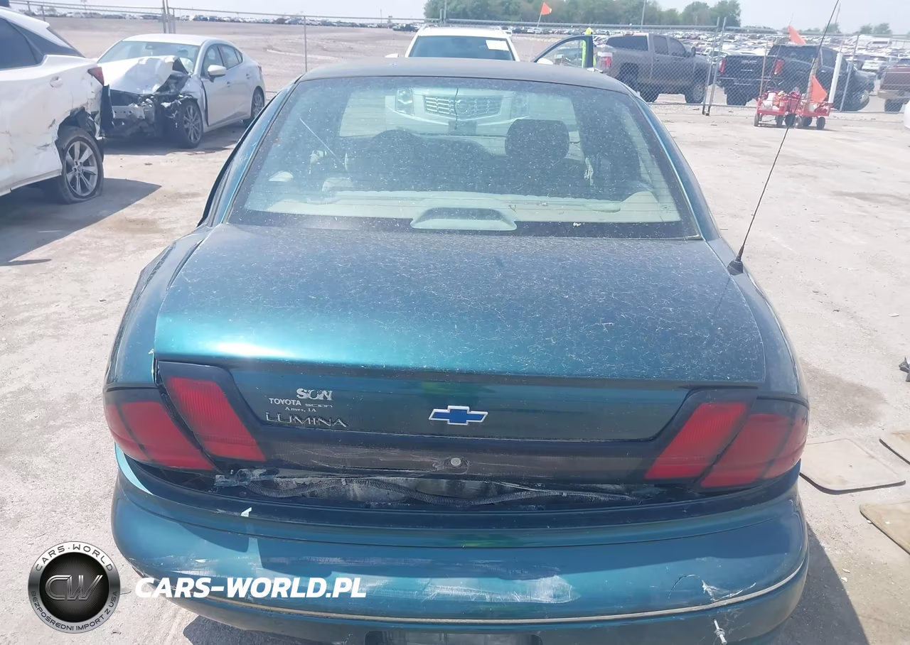 2001 Chevrolet Lumina VIN:2G1WL52J411185589 - 16