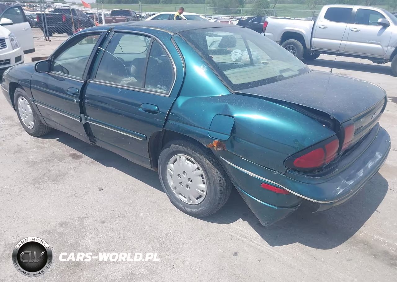 2001 Chevrolet Lumina VIN:2G1WL52J411185589 - 3