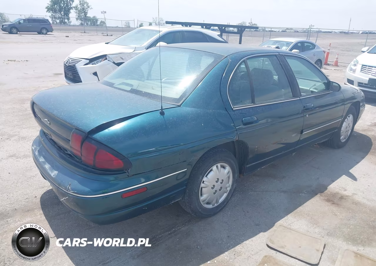 2001 Chevrolet Lumina VIN:2G1WL52J411185589 - 4