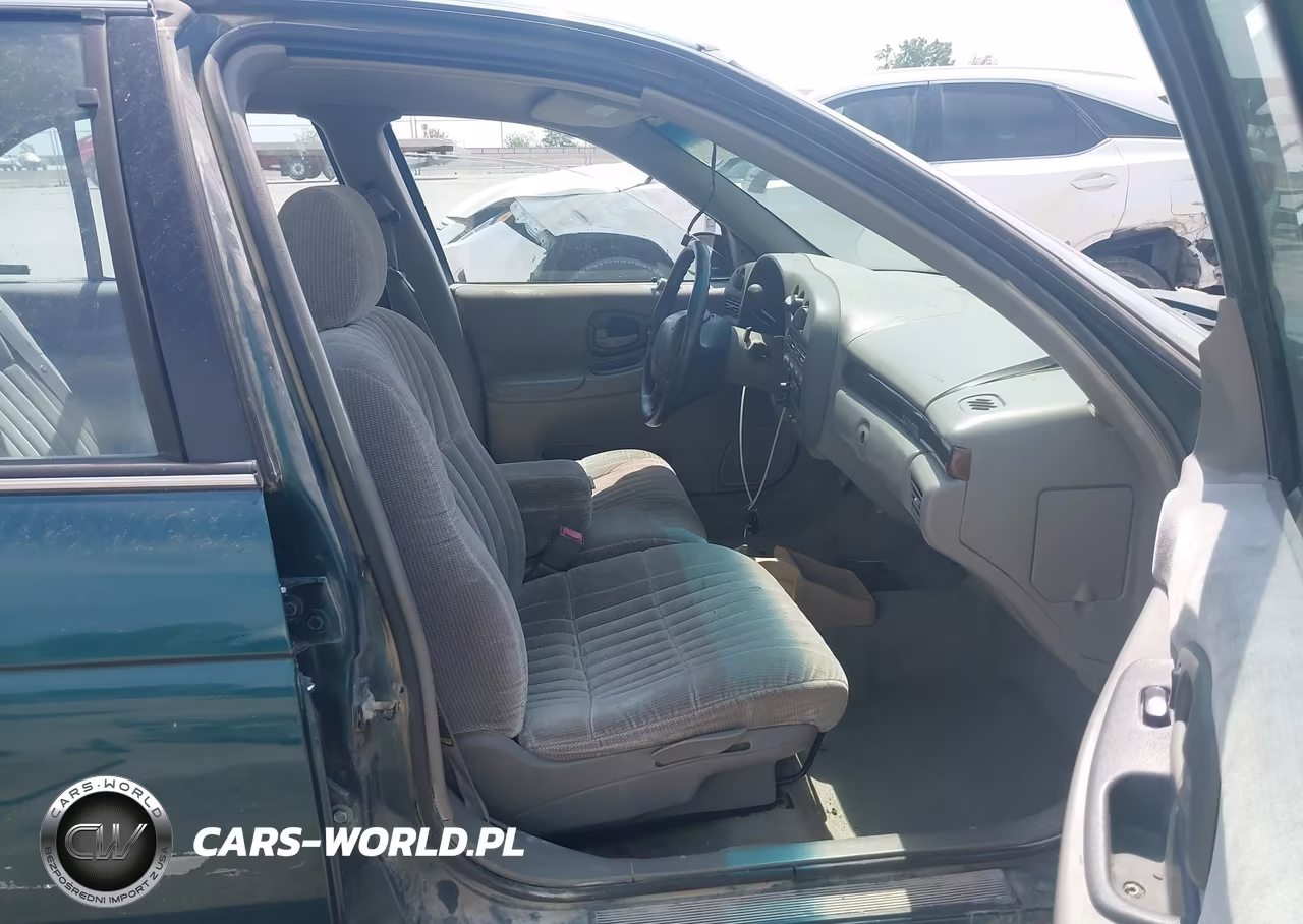 2001 Chevrolet Lumina VIN:2G1WL52J411185589 - 5