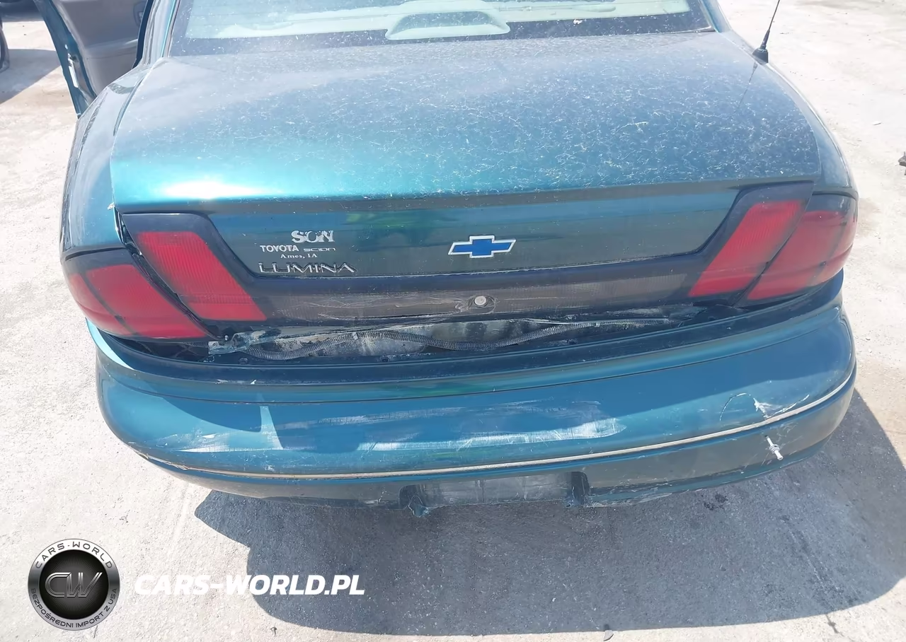 2001 Chevrolet Lumina VIN:2G1WL52J411185589 - 6