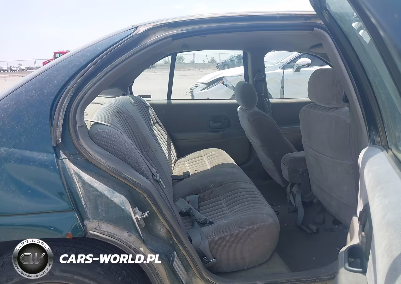 2001 Chevrolet Lumina VIN:2G1WL52J411185589 - 8