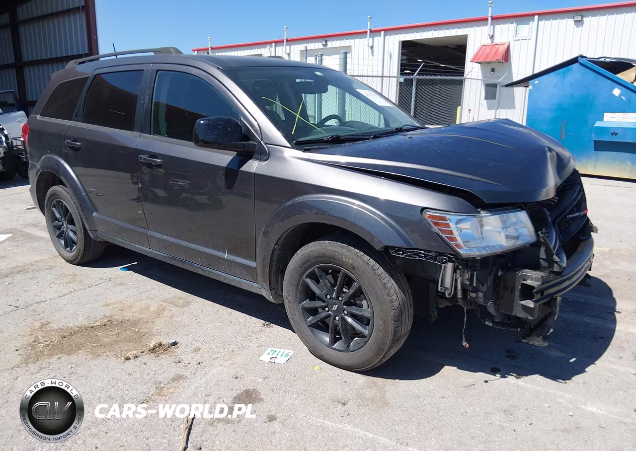 2019 Dodge Journey Se – zdjęcie 1 z 17