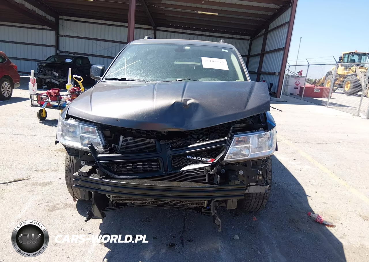 2019 Dodge Journey Se VIN:3C4PDCBB8KT856414 - 13