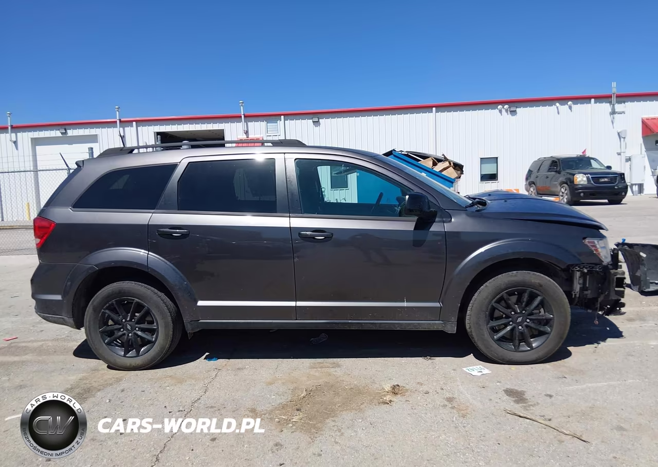 2019 Dodge Journey Se VIN:3C4PDCBB8KT856414 - 14