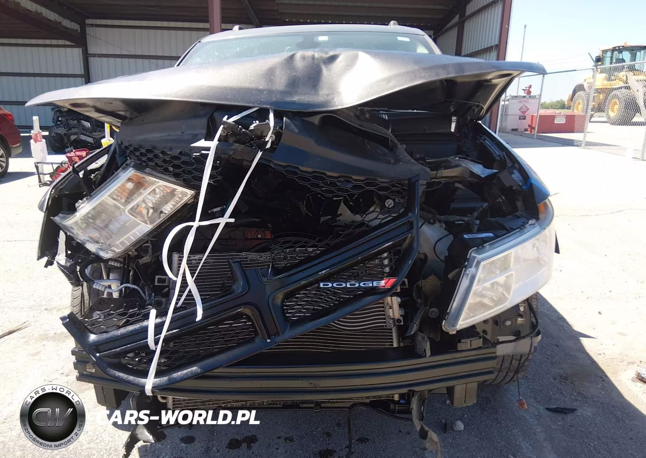 2019 Dodge Journey Se VIN:3C4PDCBB8KT856414 - 6