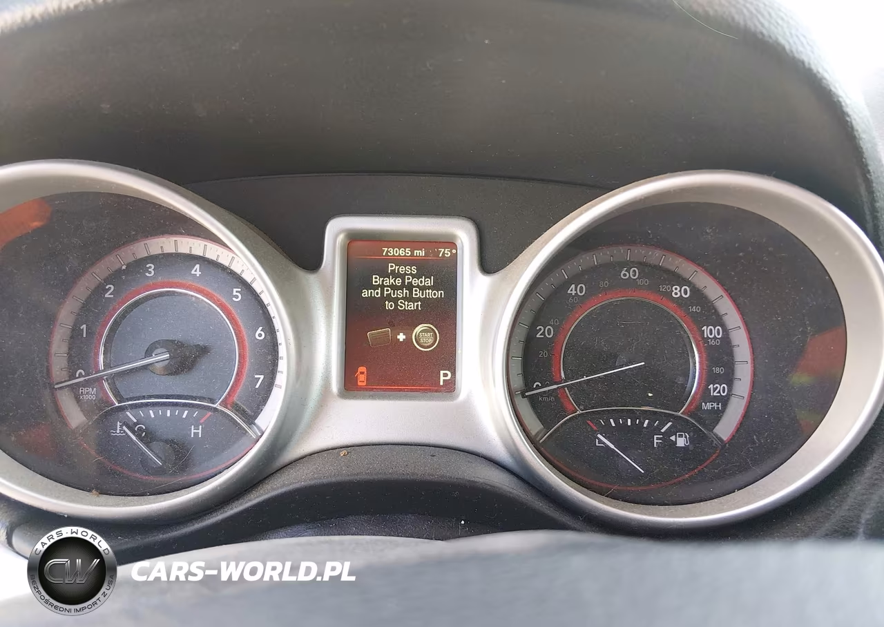 2019 Dodge Journey Se VIN:3C4PDCBB8KT856414 - 7