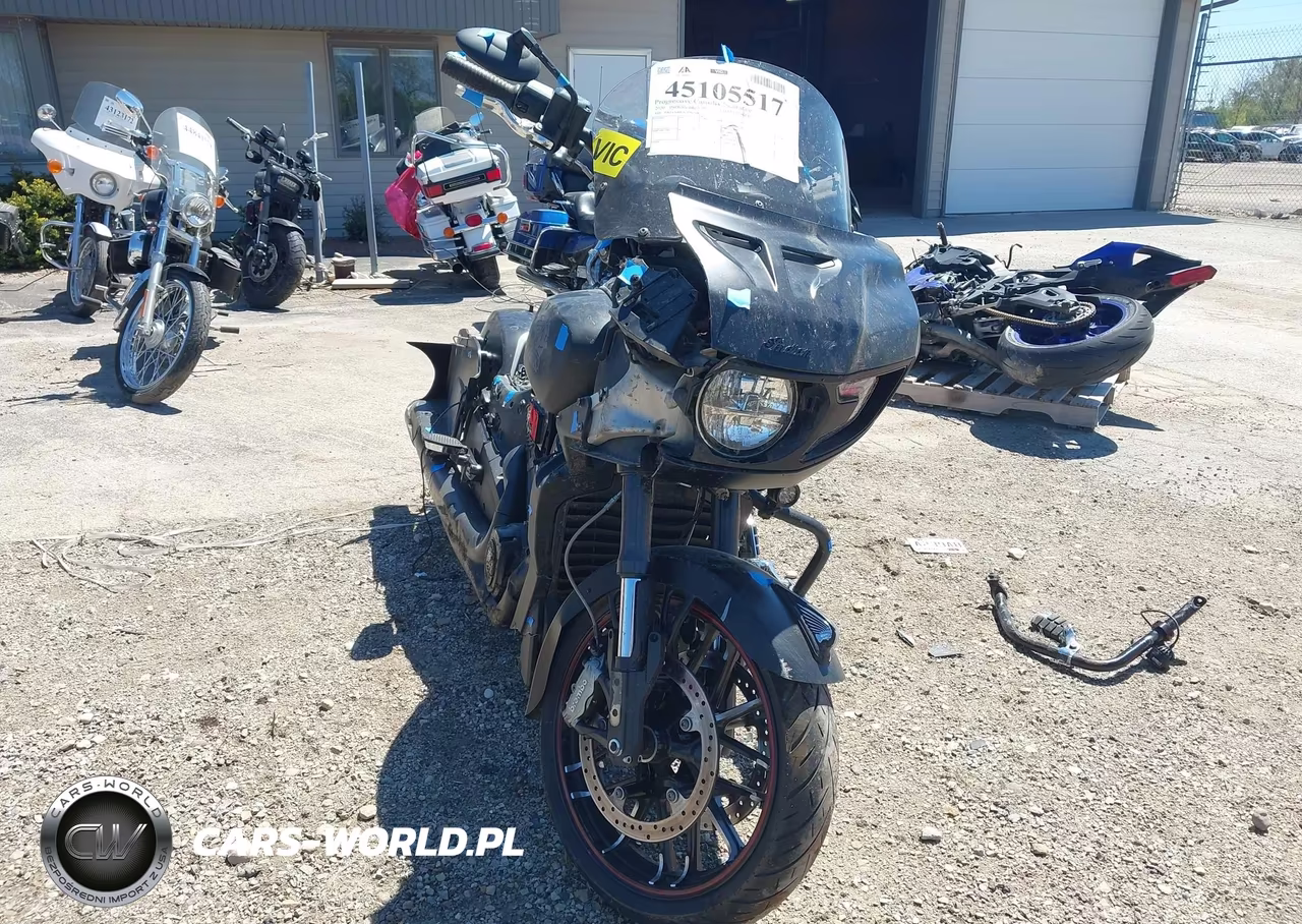 2020 Indian Motorcycle Co. Challenger Dark Horse VIN:56KLCDRR7L3386524 - 5