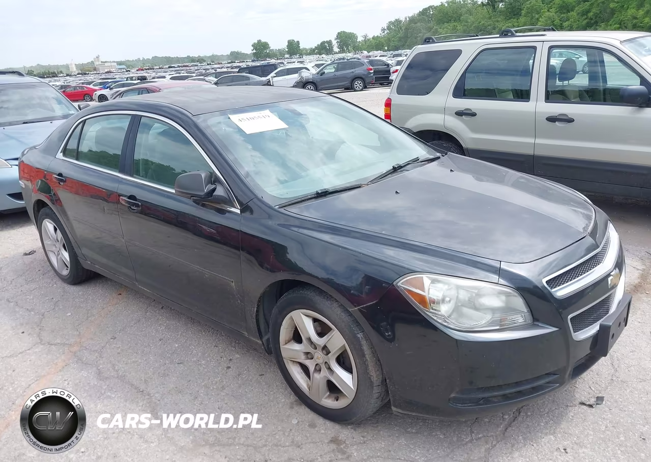 2010 Chevrolet Malibu Ls