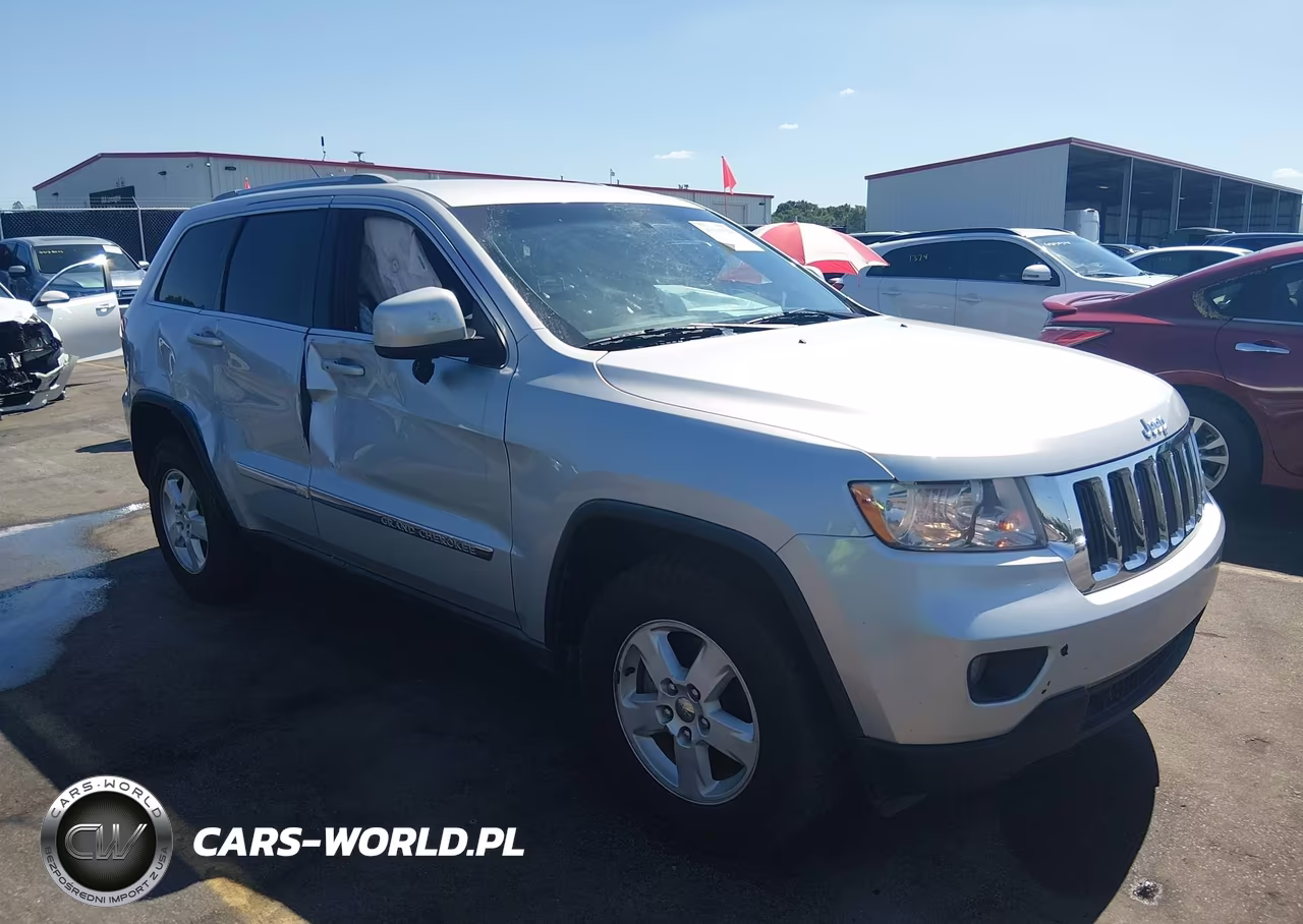 2011 Jeep Grand Cherokee Laredo – zdjęcie 1 z 16
