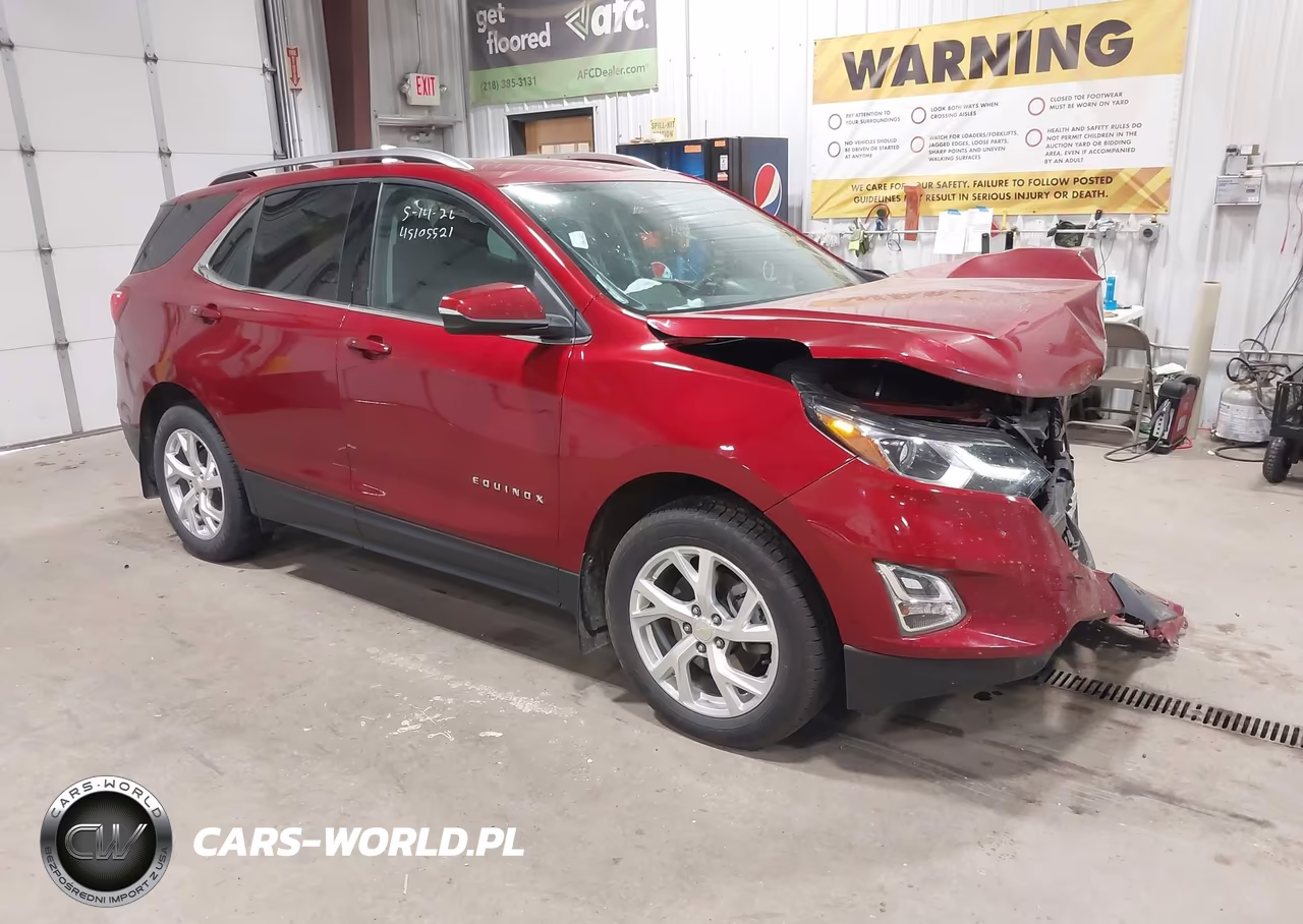 2019 Chevrolet Equinox Lt – zdjęcie 1 z 16