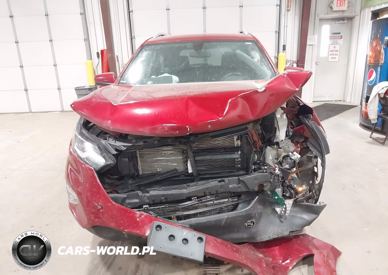 2019 Chevrolet Equinox Lt VIN:3GNAXVEX6KS658492 - 12