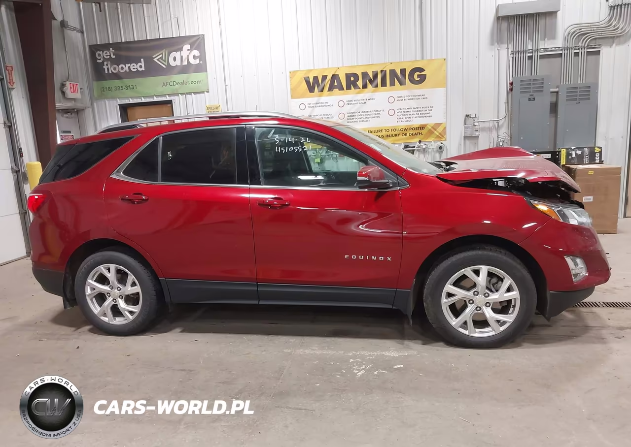 2019 Chevrolet Equinox Lt VIN:3GNAXVEX6KS658492 - 13