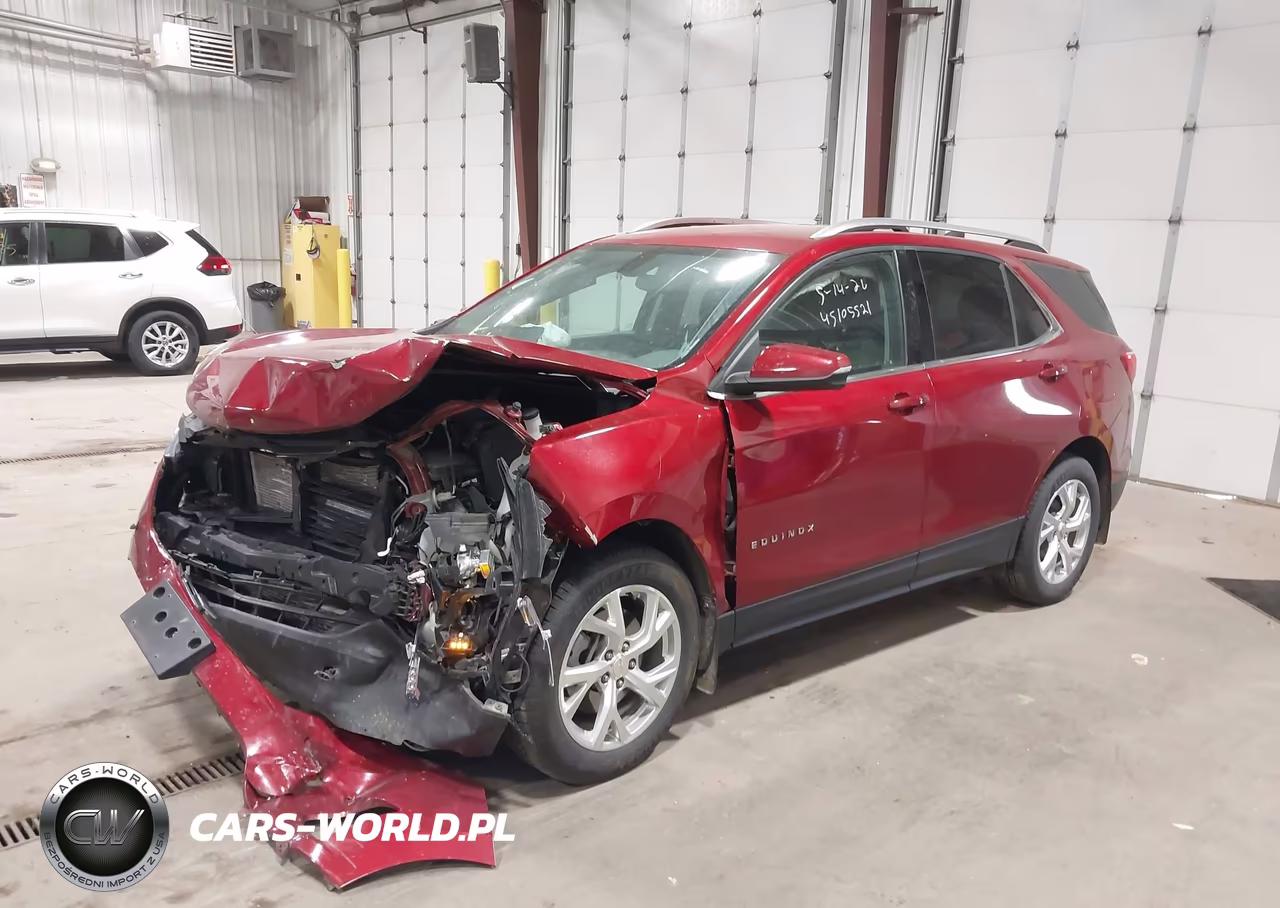 2019 Chevrolet Equinox Lt VIN:3GNAXVEX6KS658492 - 14