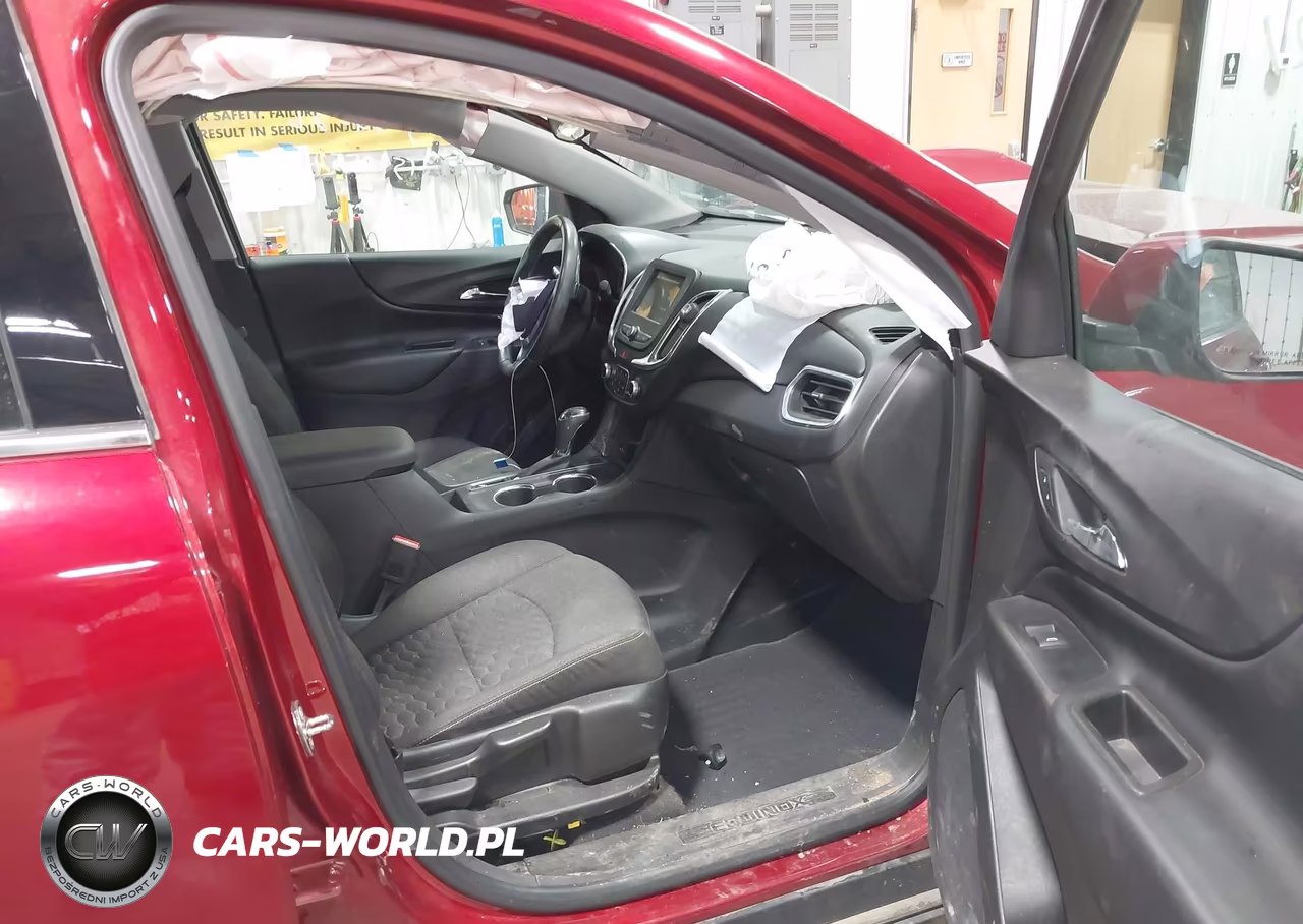 2019 Chevrolet Equinox Lt VIN:3GNAXVEX6KS658492 - 5