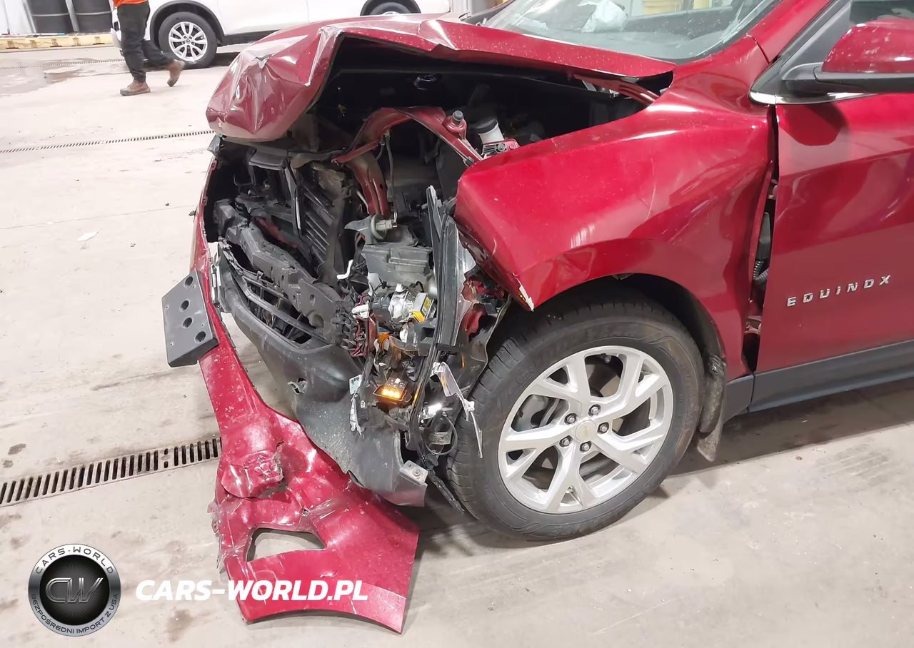 2019 Chevrolet Equinox Lt VIN:3GNAXVEX6KS658492 - 6