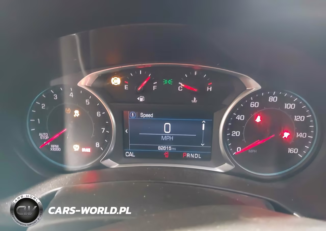 2019 Chevrolet Equinox Lt VIN:3GNAXVEX6KS658492 - 7
