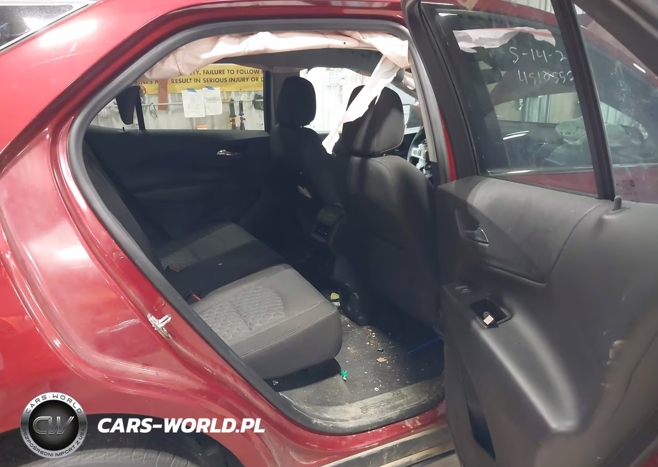 2019 Chevrolet Equinox Lt VIN:3GNAXVEX6KS658492 - 8