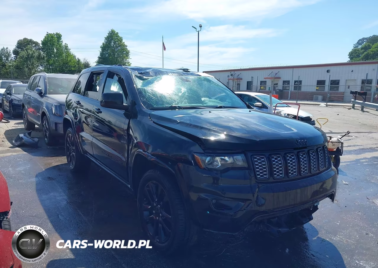 2020 Jeep Grand Cherokee Altitude 4X4 – zdjęcie 1 z 16