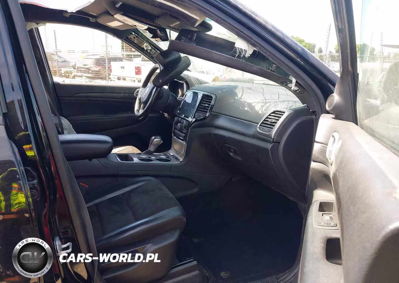 2020 Jeep Grand Cherokee Altitude 4X4 VIN:1C4RJFAG6LC275877 - 5