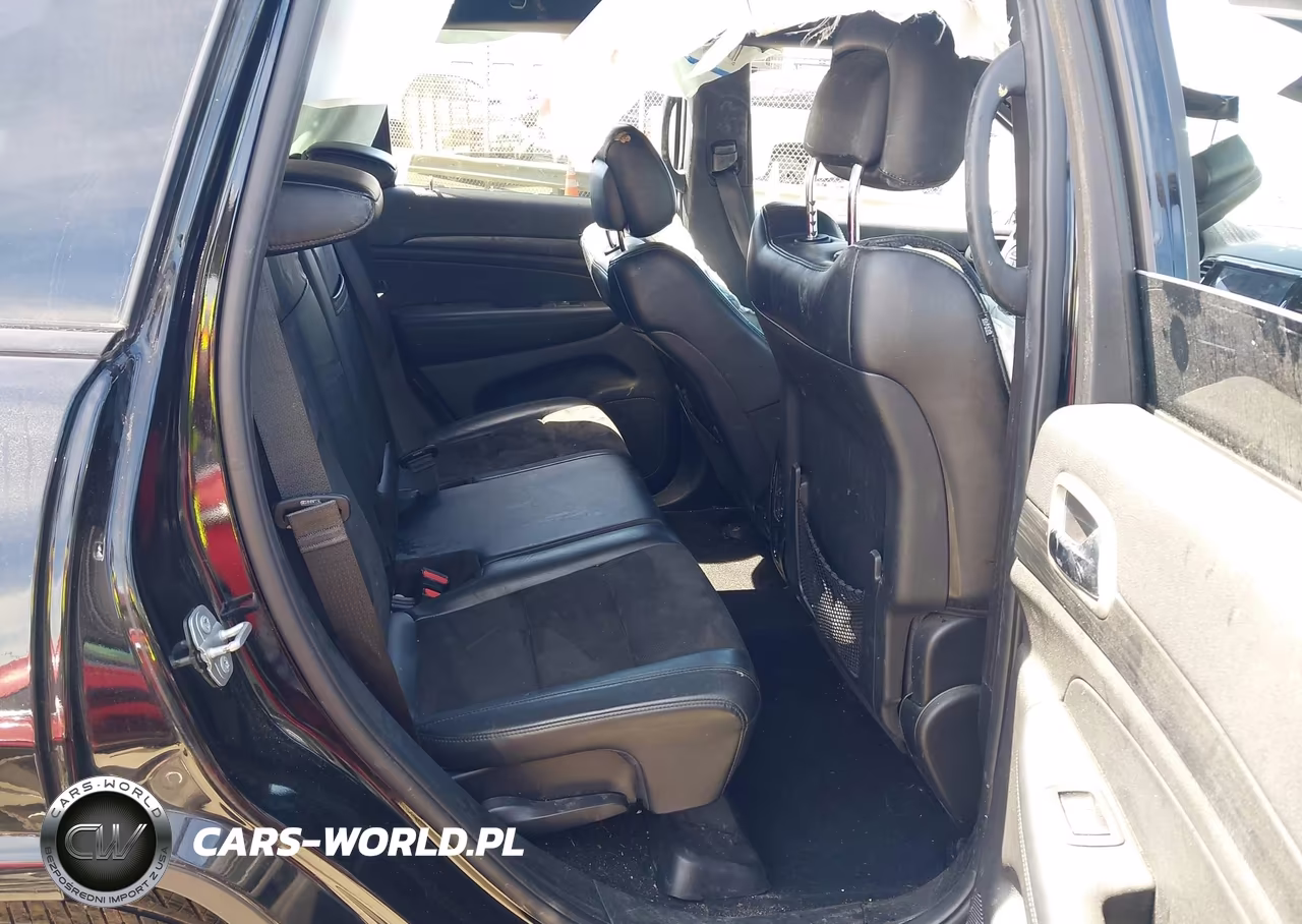 2020 Jeep Grand Cherokee Altitude 4X4 VIN:1C4RJFAG6LC275877 - 8