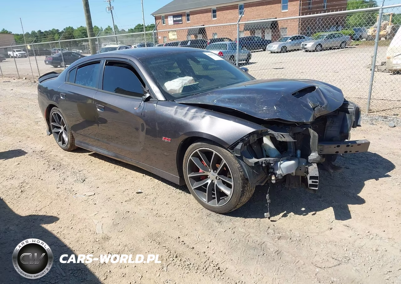 2015 Dodge Charger R-T Scat Pack – zdjęcie 1 z 18
