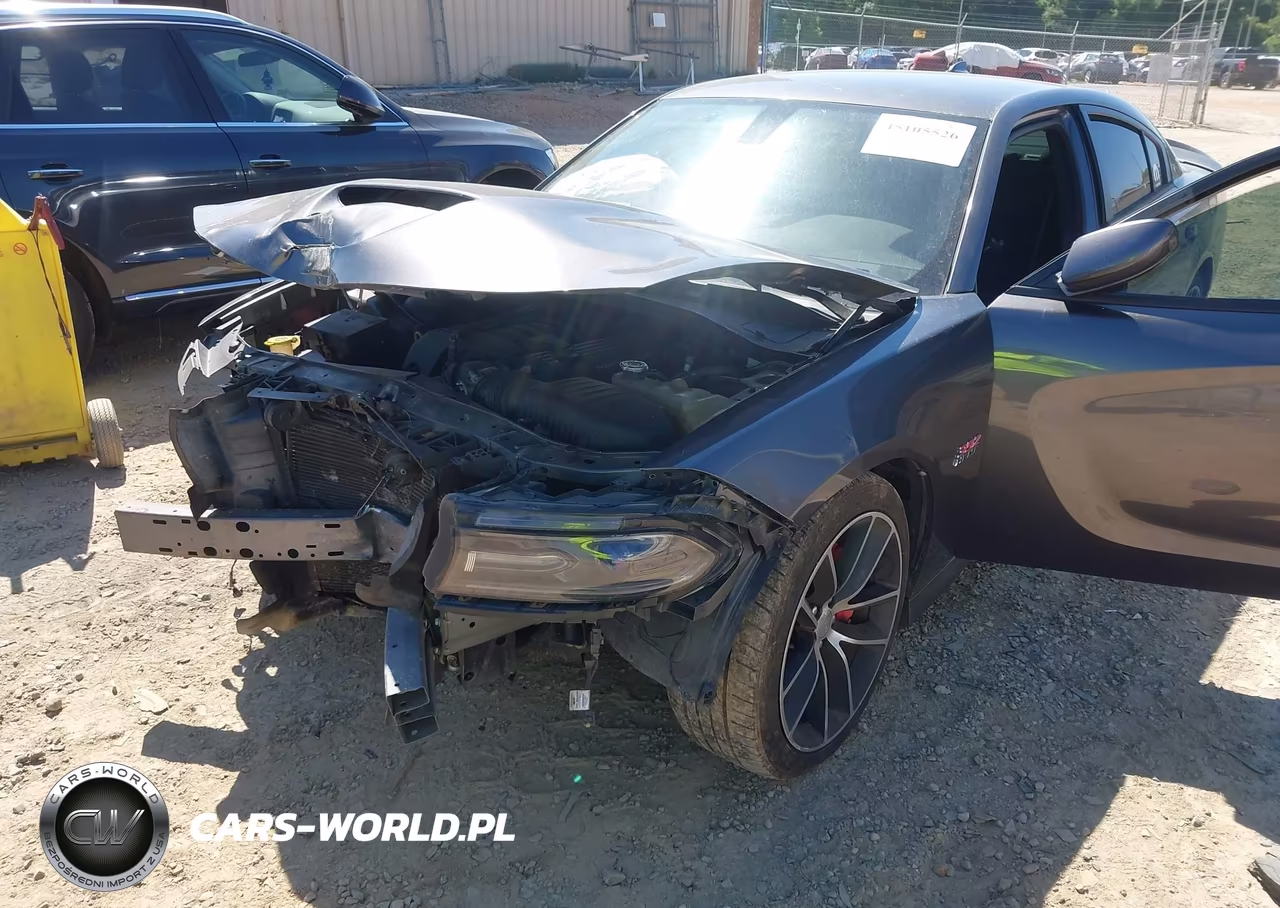 2015 Dodge Charger R-T Scat Pack VIN:2C3CDXGJ0FH854990 - 18