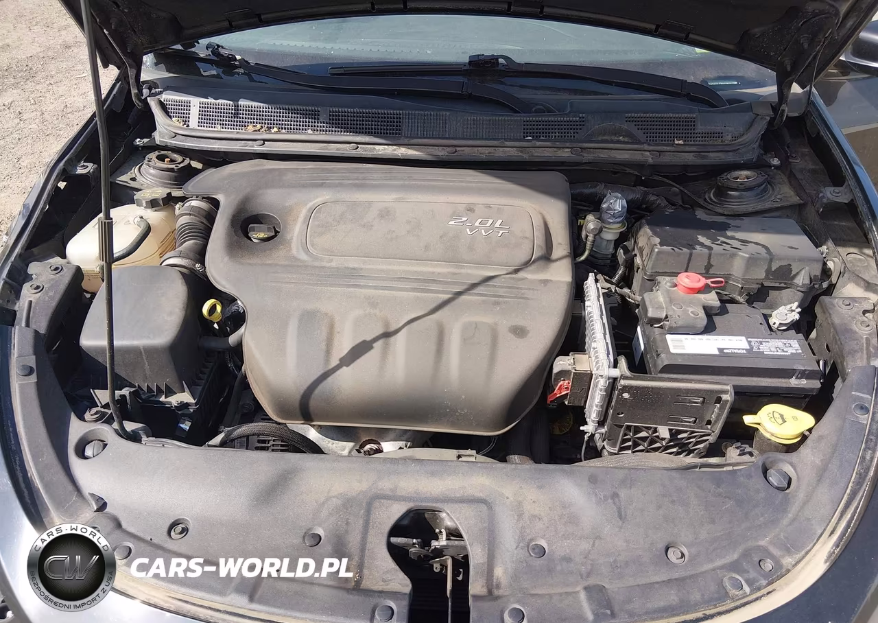 2013 Dodge Dart Rallye VIN:1C3CDFBA7DD230907 - 10