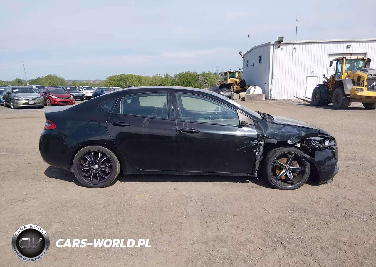 2013 Dodge Dart Rallye VIN:1C3CDFBA7DD230907 - 13