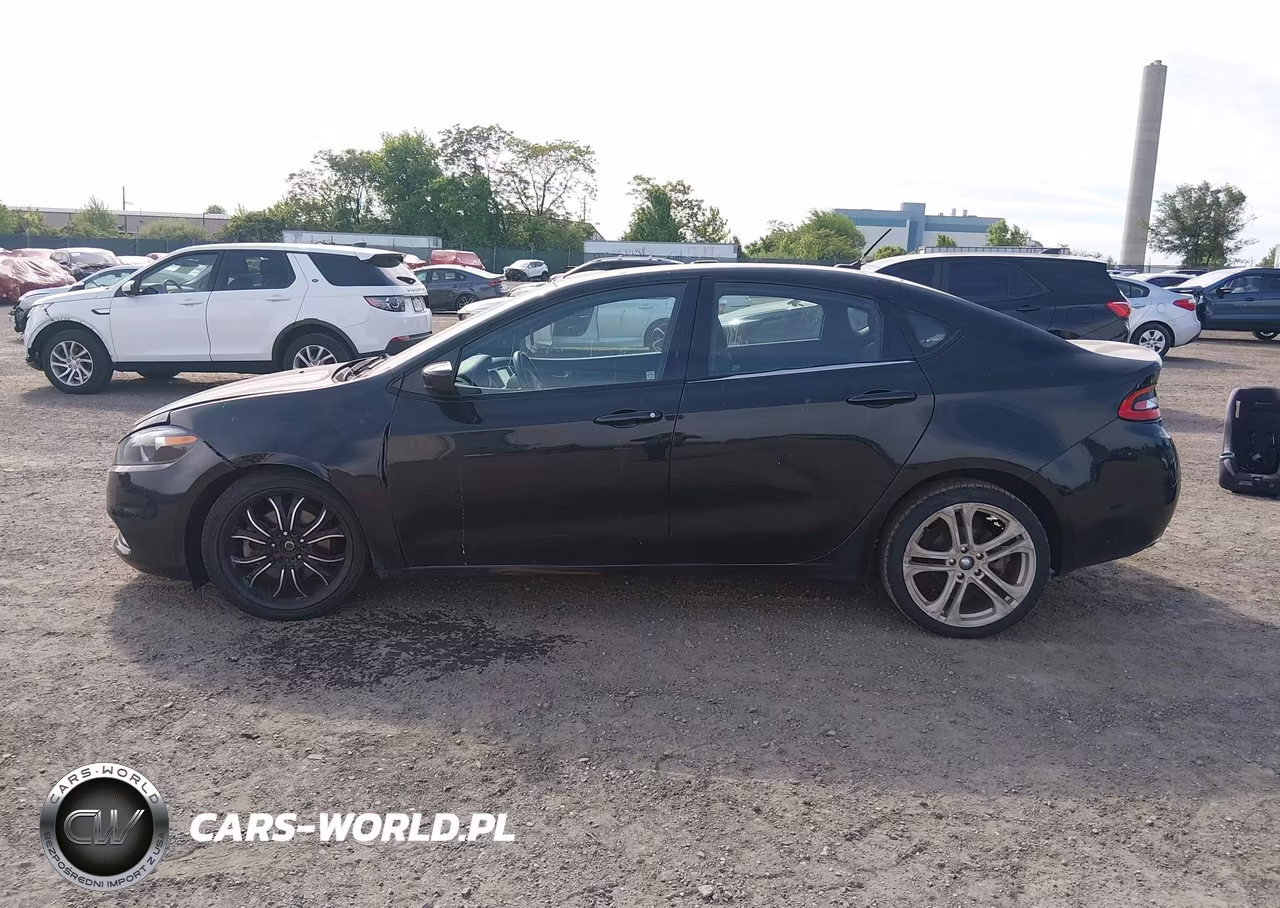 2013 Dodge Dart Rallye VIN:1C3CDFBA7DD230907 - 14