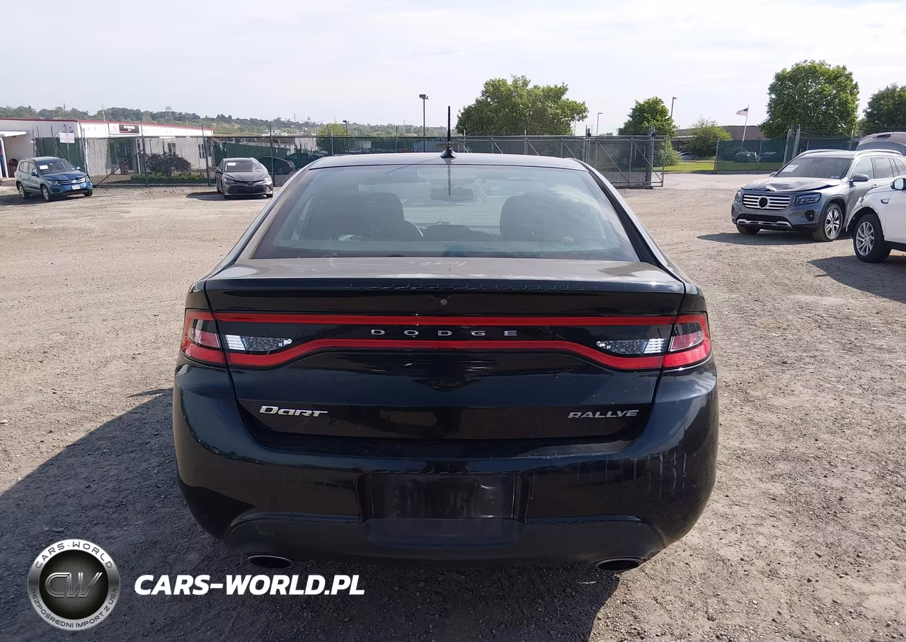 2013 Dodge Dart Rallye VIN:1C3CDFBA7DD230907 - 16