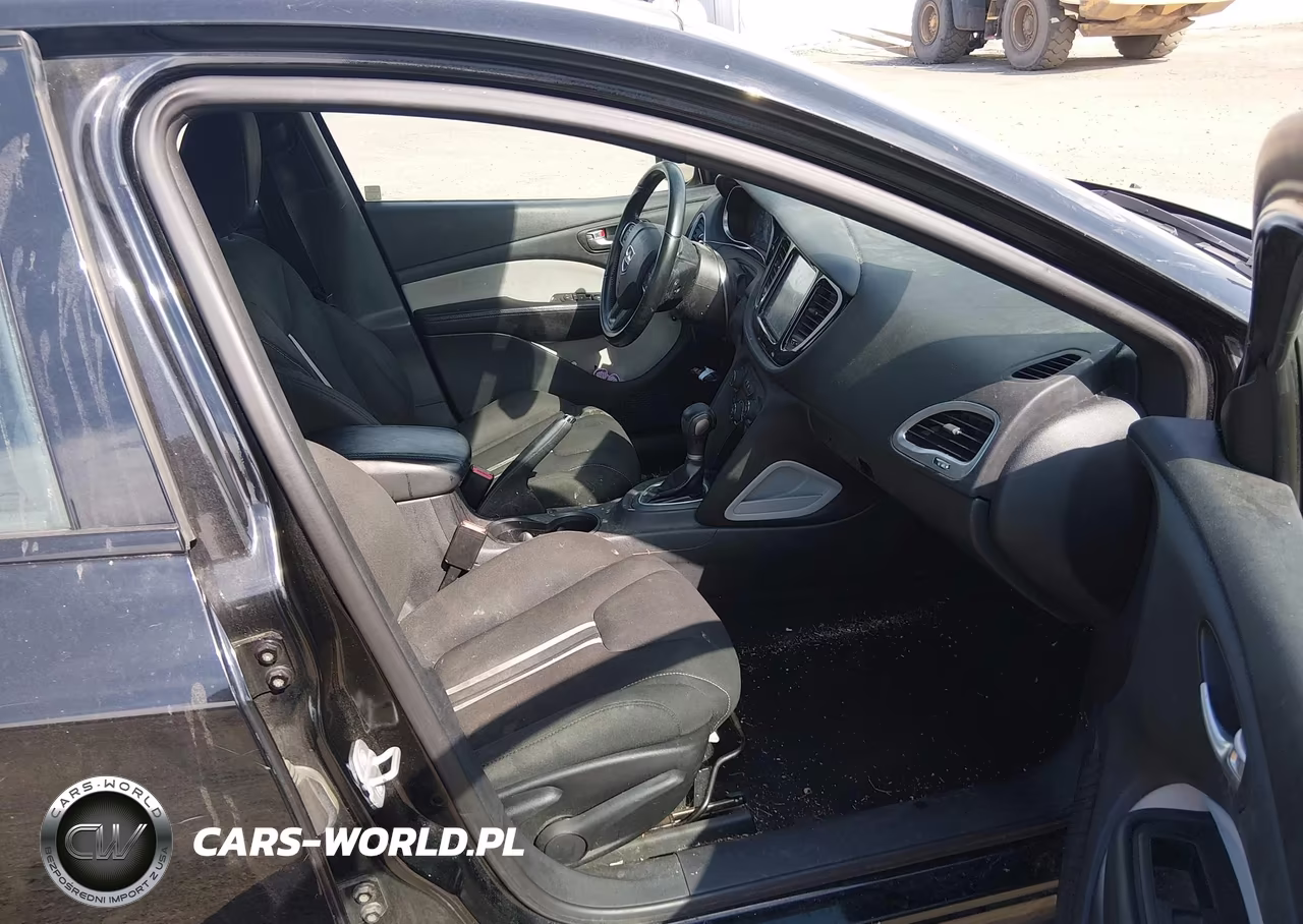 2013 Dodge Dart Rallye VIN:1C3CDFBA7DD230907 - 5