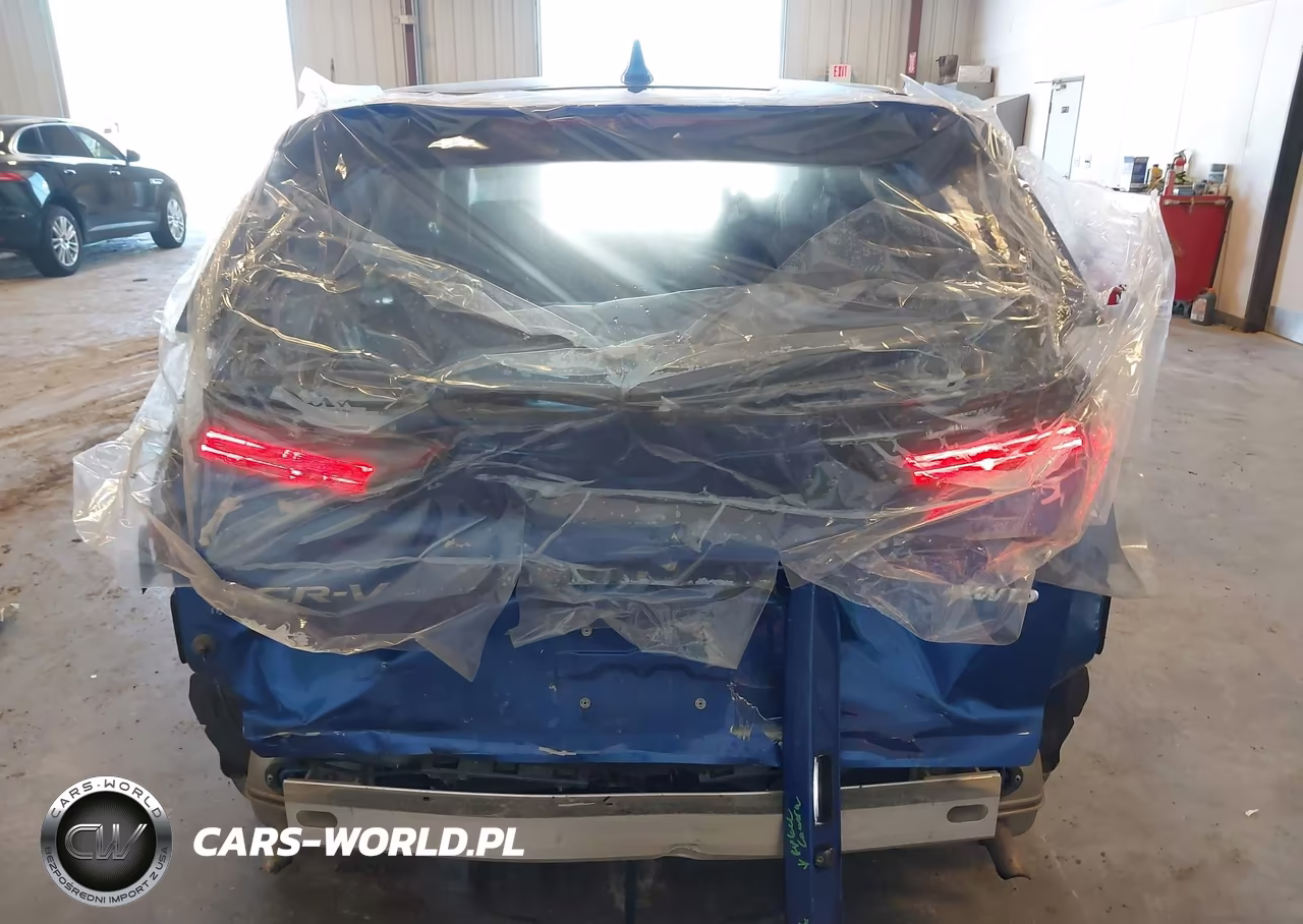 2021 Honda Cr-V Awd Ex VIN:7FARW2H57ME017956 - 16