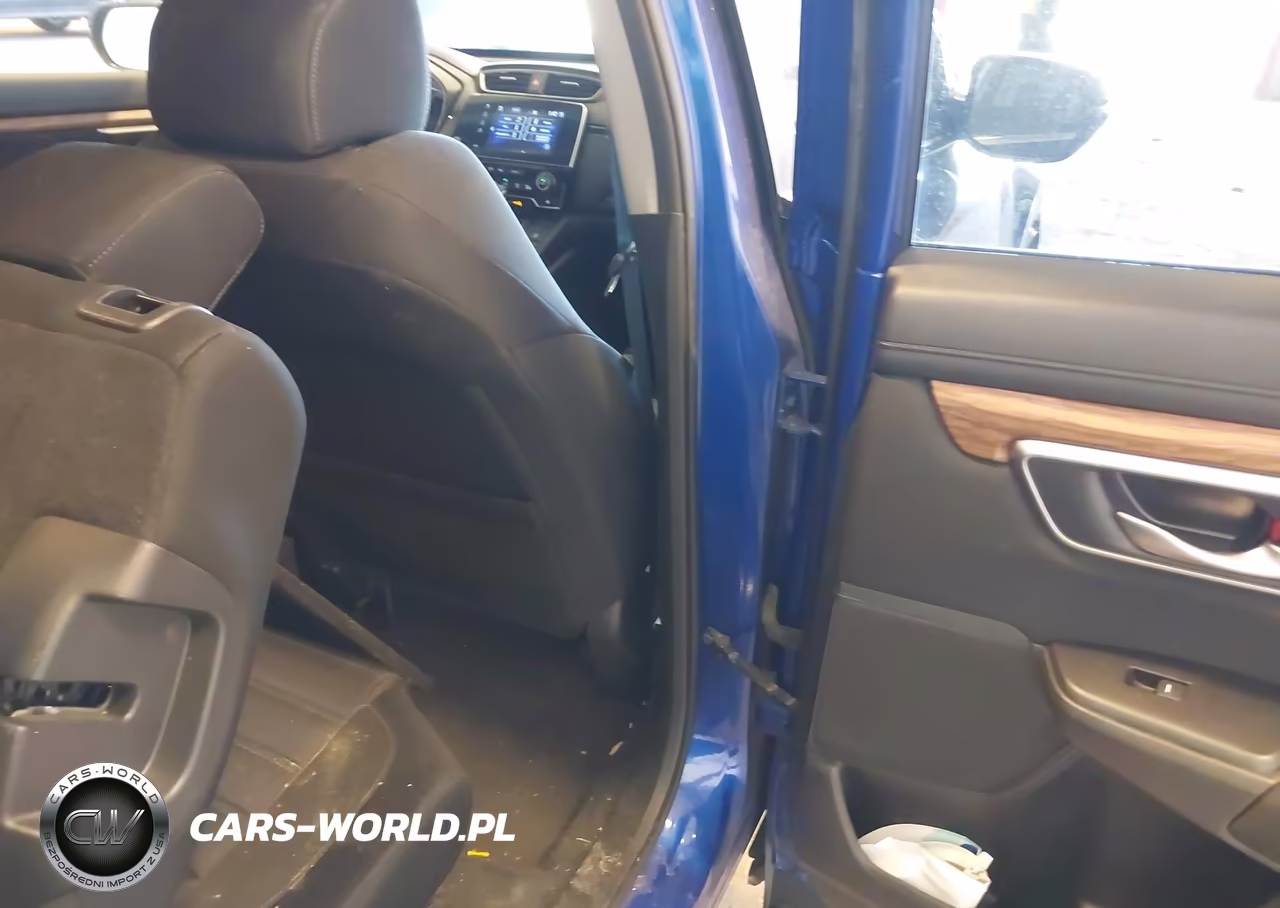 2021 Honda Cr-V Awd Ex VIN:7FARW2H57ME017956 - 8
