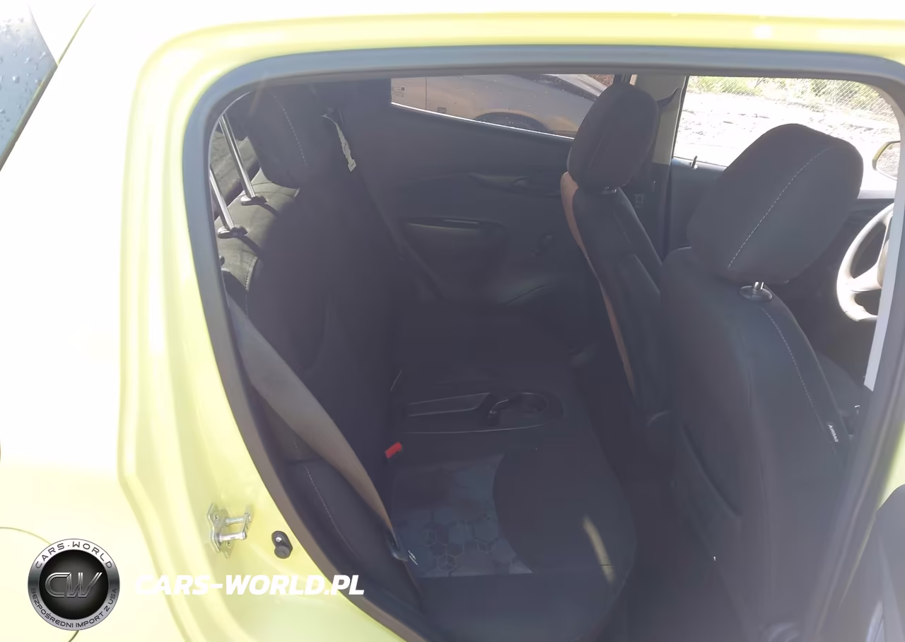 2017 Chevrolet Spark Ls Cvt VIN:KL8CB6SA9HC743887 - 8