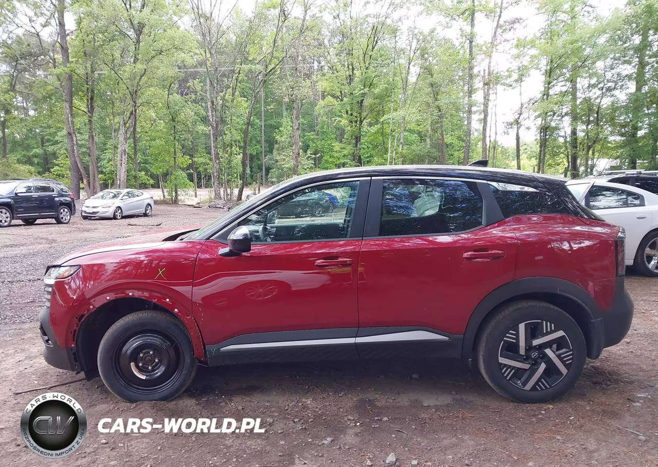 2025 Nissan Kicks Sv Fwd VIN:3N8AP6CAXSL429924 - 15