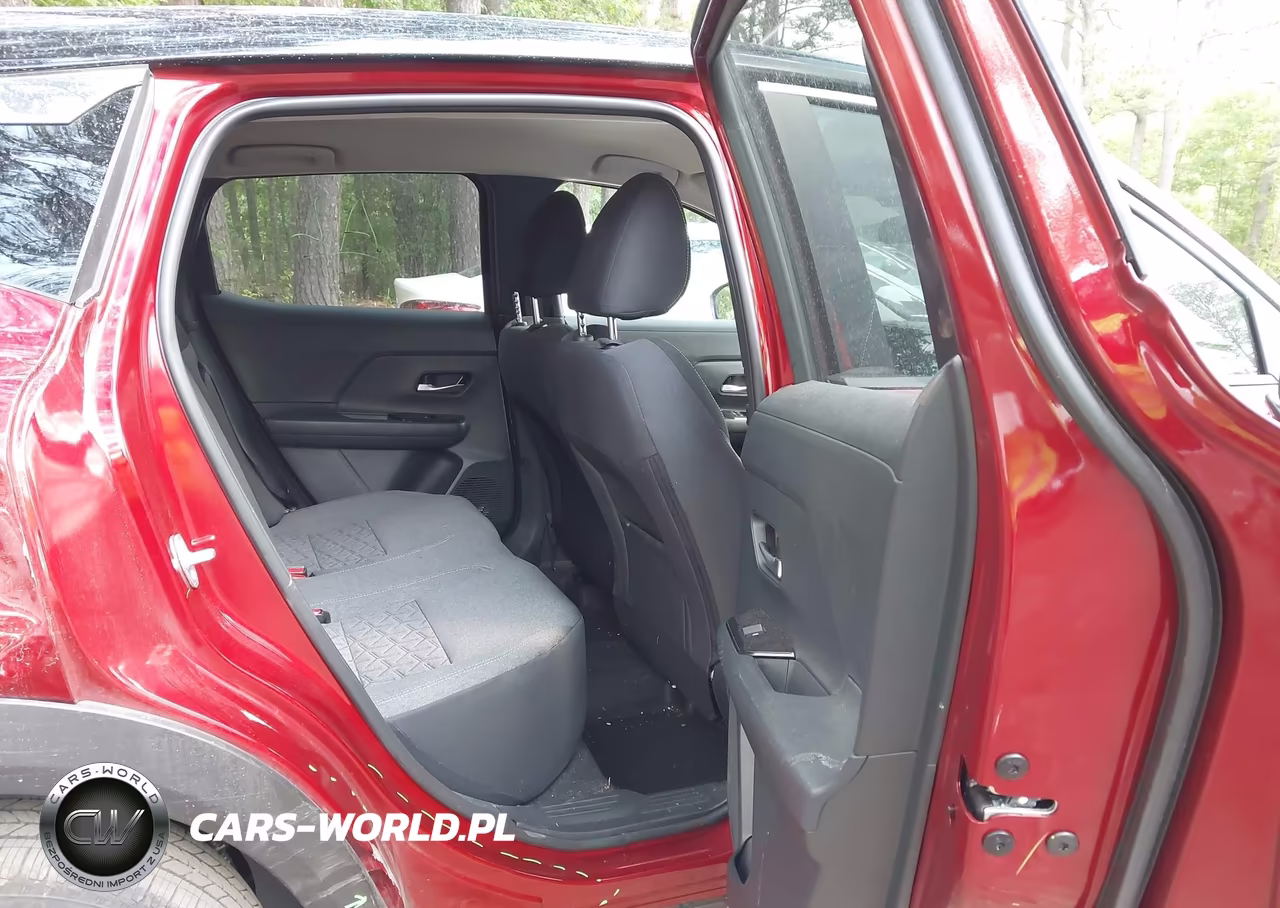 2025 Nissan Kicks Sv Fwd VIN:3N8AP6CAXSL429924 - 8