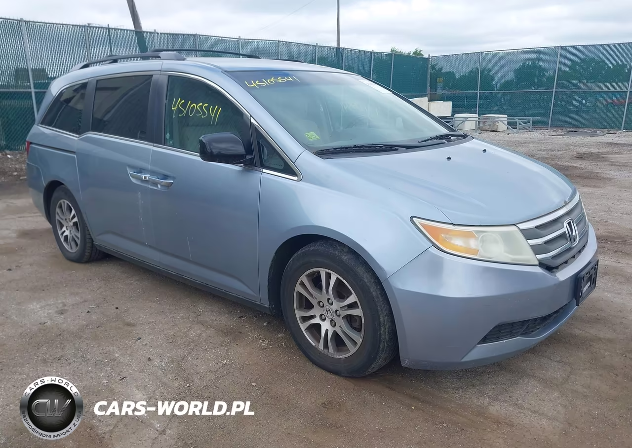 2011 Honda Odyssey Ex
