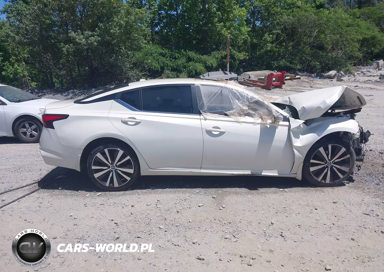 2020 Nissan Altima Sr Fwd VIN:1N4BL4CV3LC118308 - 12