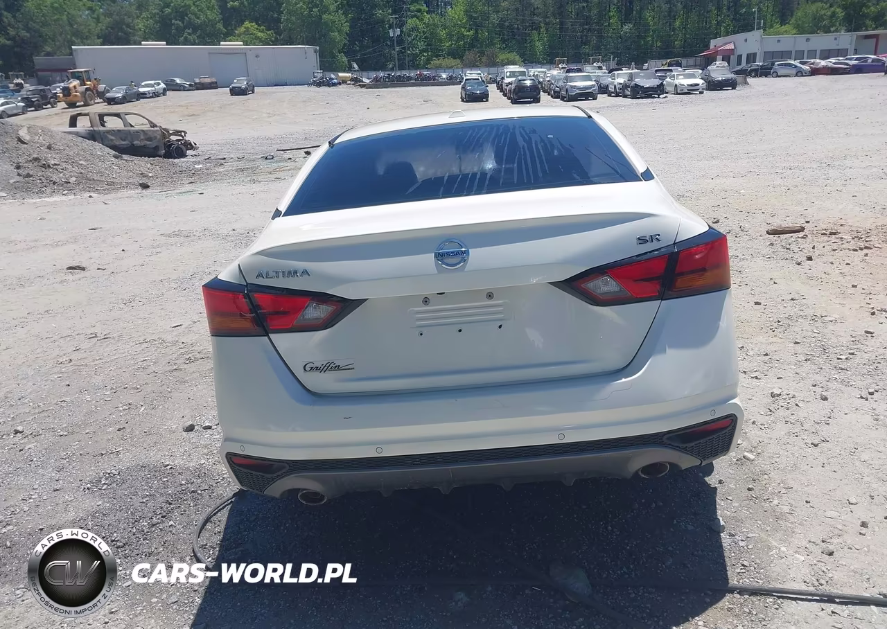2020 Nissan Altima Sr Fwd VIN:1N4BL4CV3LC118308 - 15
