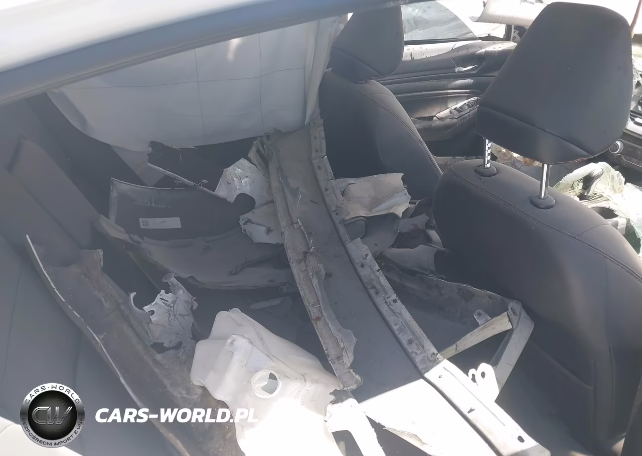 2020 Nissan Altima Sr Fwd VIN:1N4BL4CV3LC118308 - 8