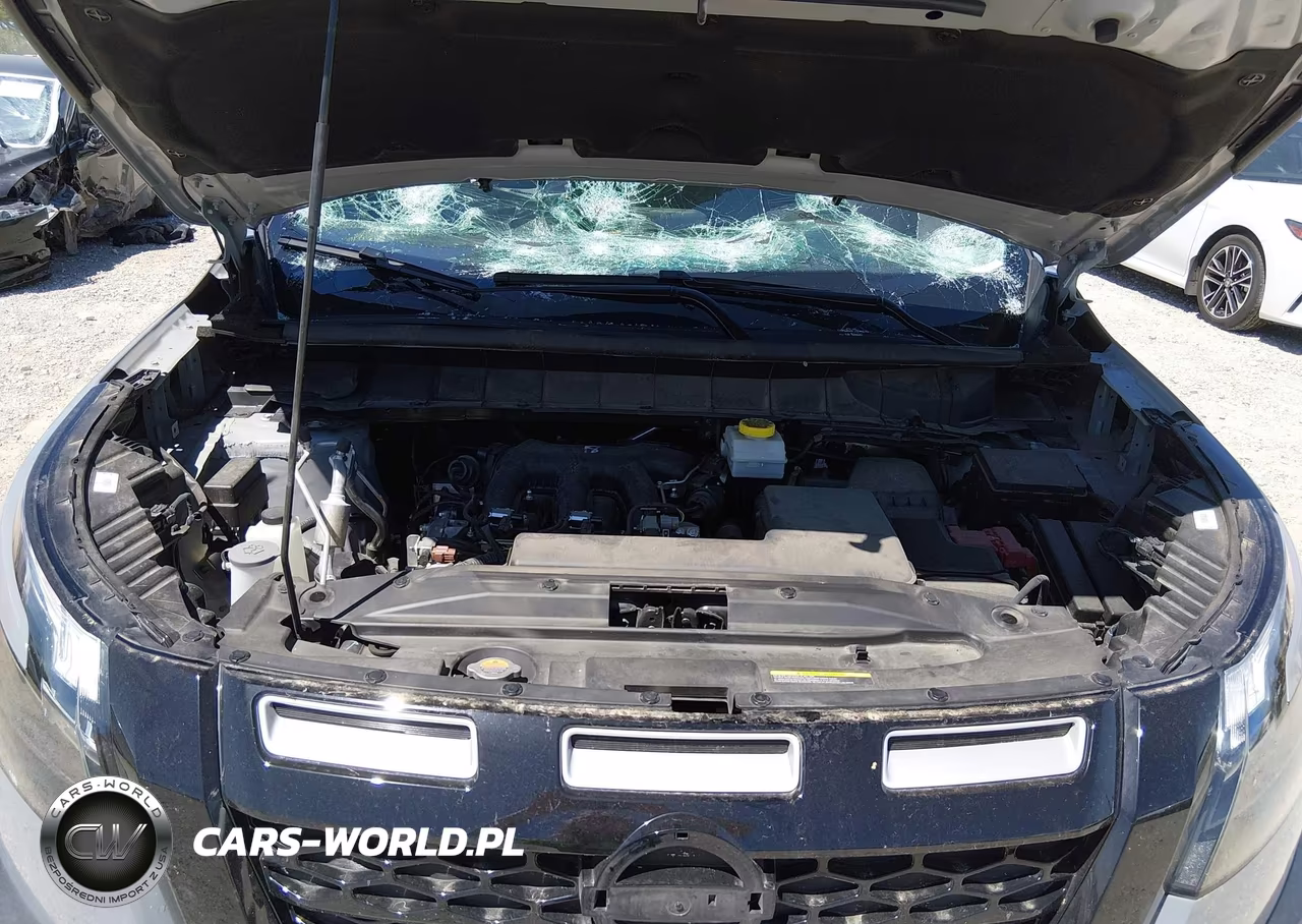 2024 Nissan Pathfinder Rock Creek 4Wd VIN:5N1DR3BD6RC205208 - 10
