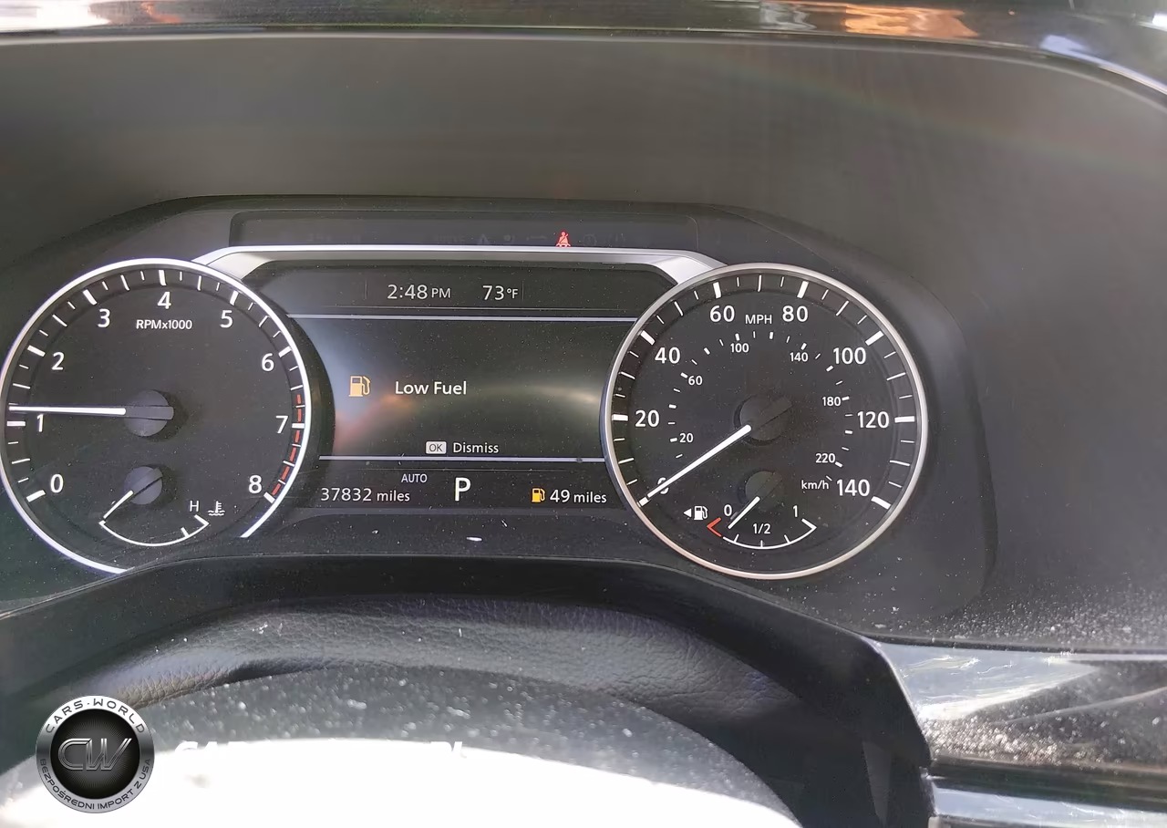 2024 Nissan Pathfinder Rock Creek 4Wd VIN:5N1DR3BD6RC205208 - 7