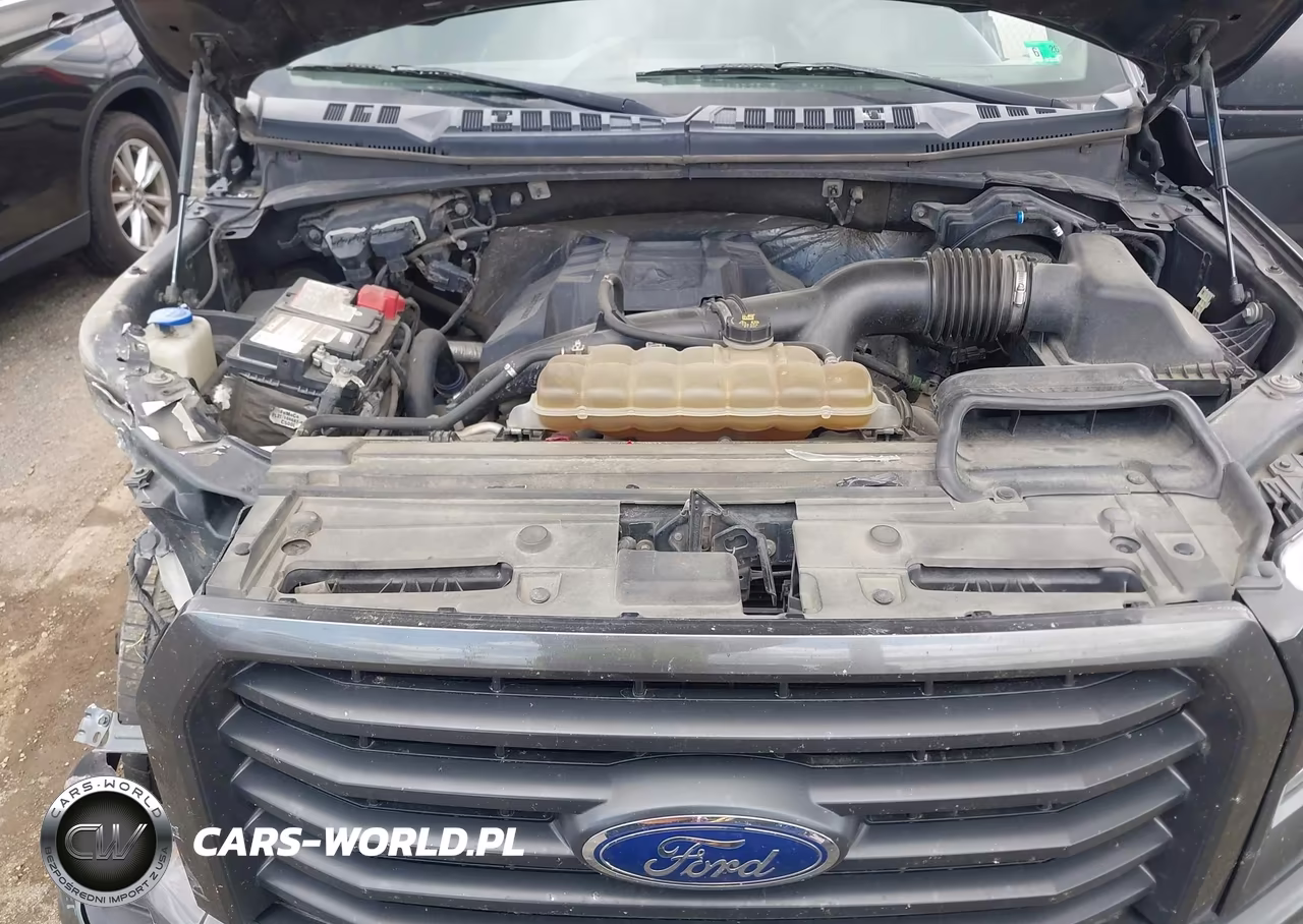 2017 Ford F-150 Xl VIN:1FTEX1EPXHFA83362 - 10